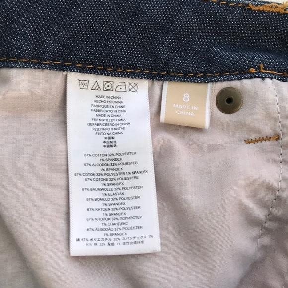 Micheal Kors boot cut jeans - Picture 3 of 6