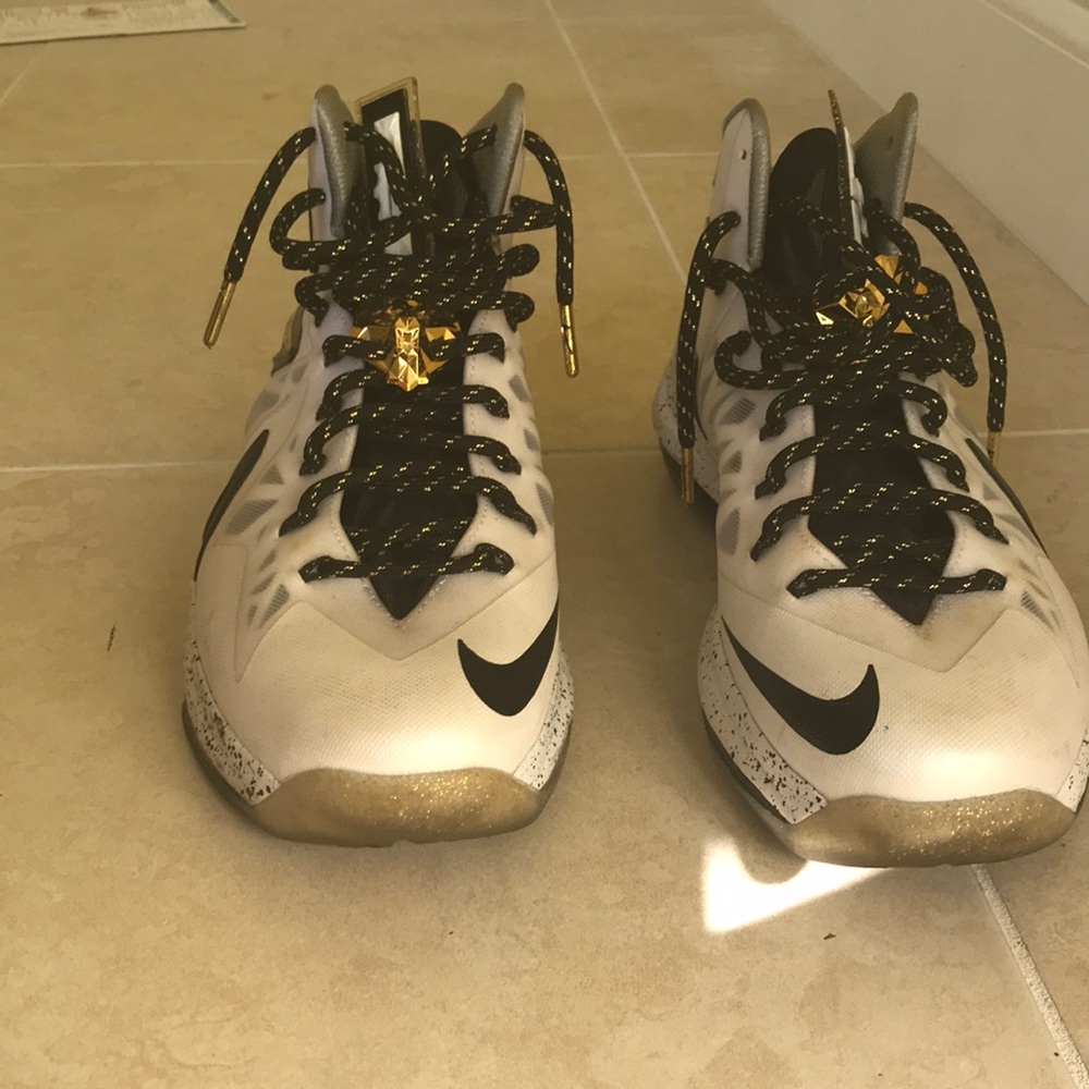 LeBron 10 Elites