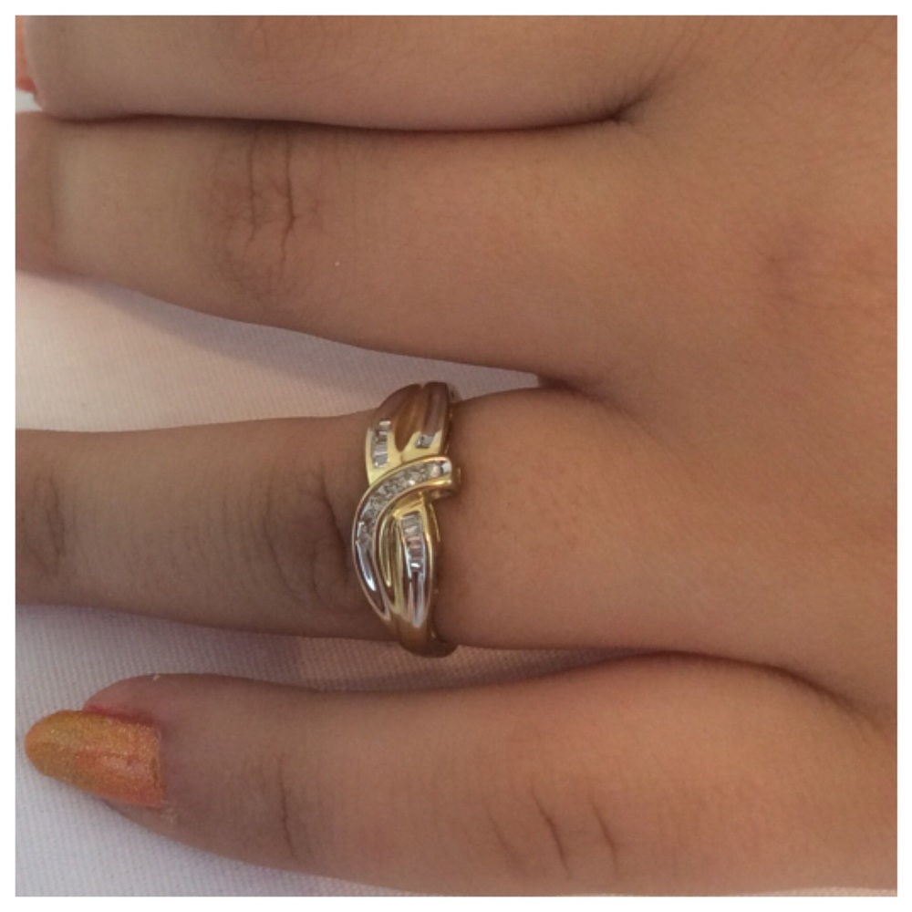 DIAMOND RING - Picture 5 of 8