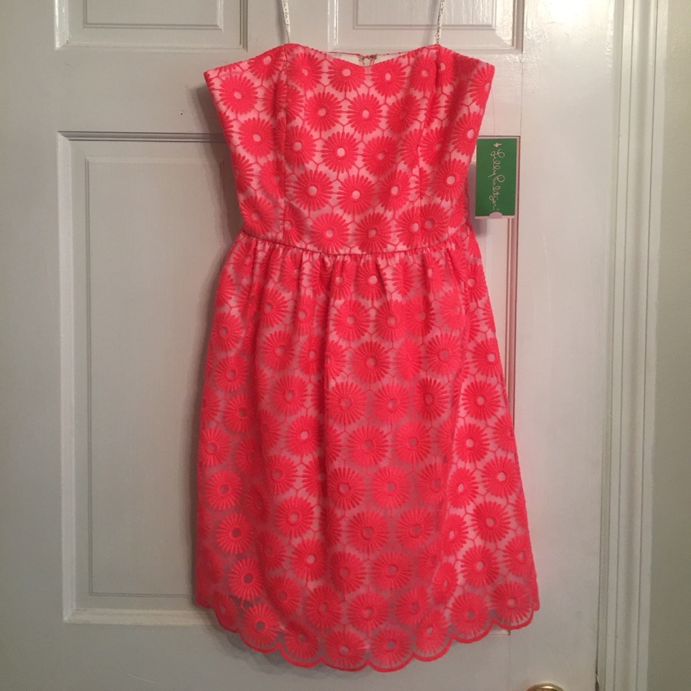 Lilly Pulitzer Pinwheel Dress