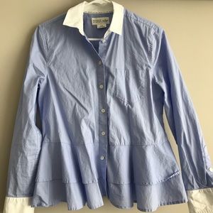 Kate Spade Broome Street Button Up