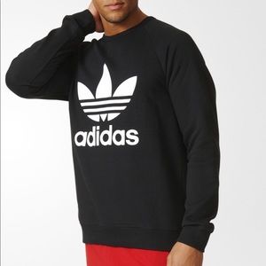 Adidas sweatshirt
