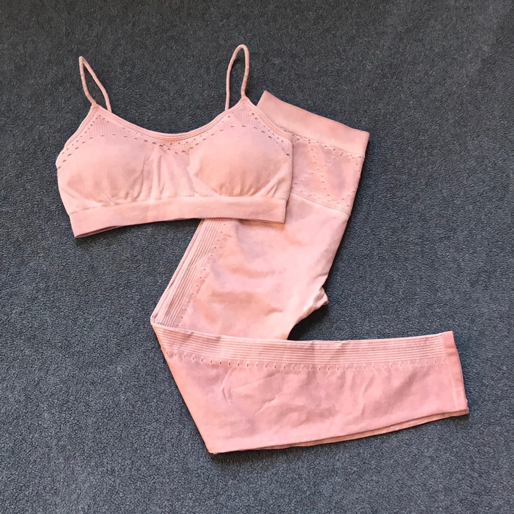 Fun Fabletics matching set!