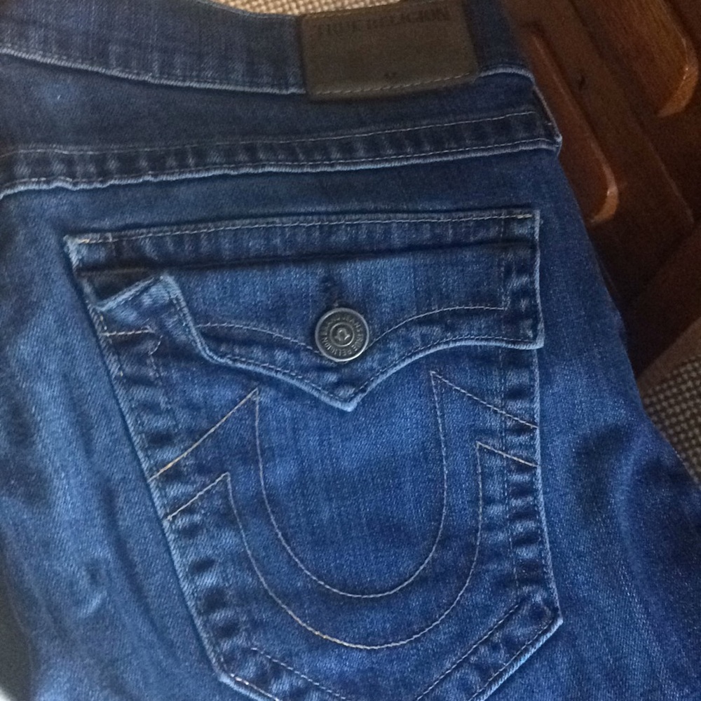 True religion jeans 36x32