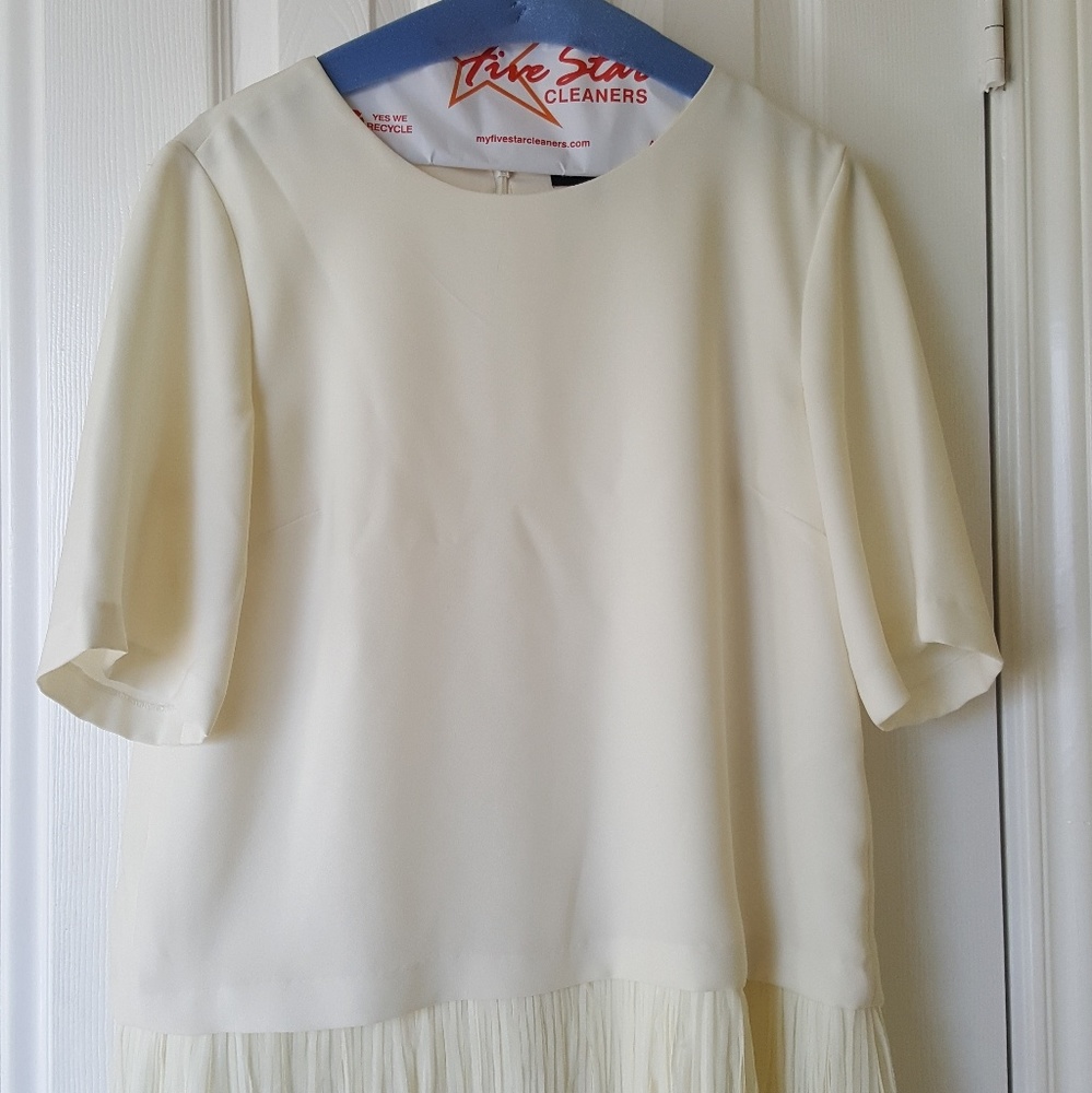 Banana Republic cocktail party top