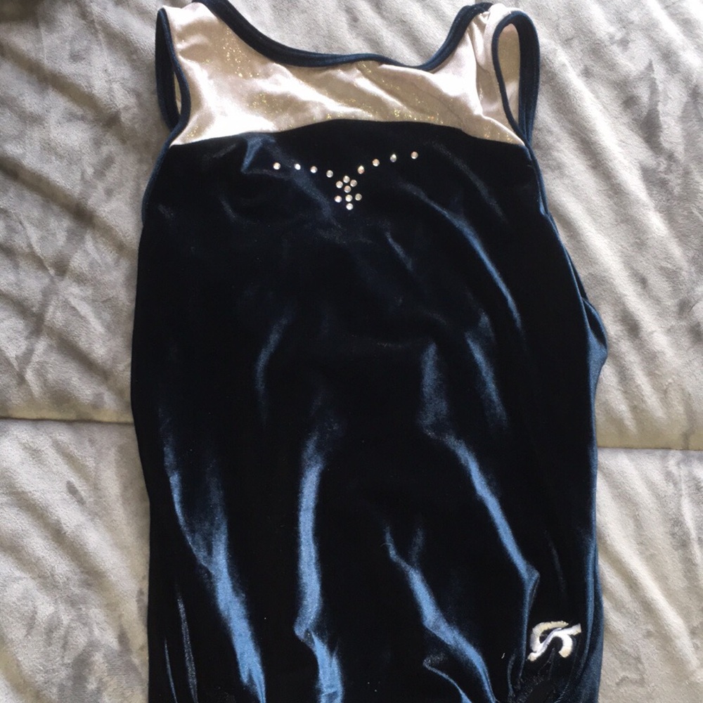 Gymnastics Leotard