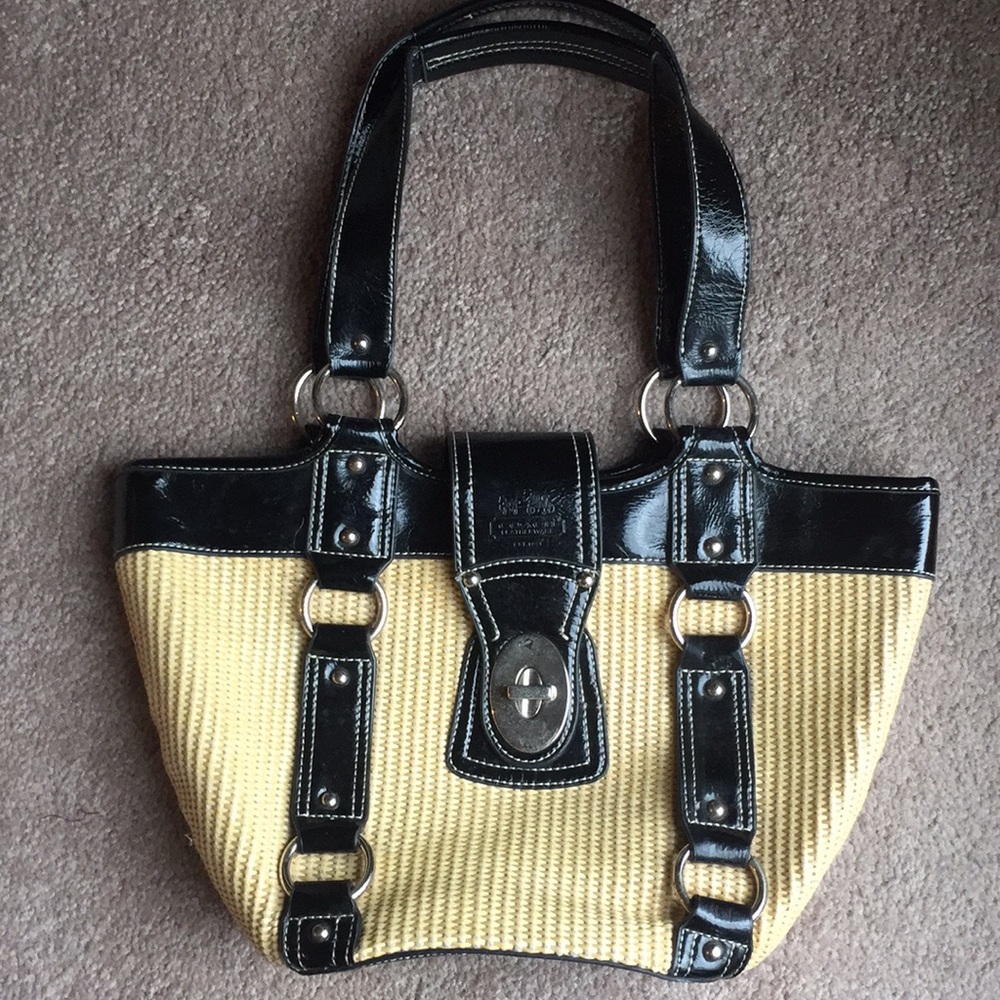 Coach bag