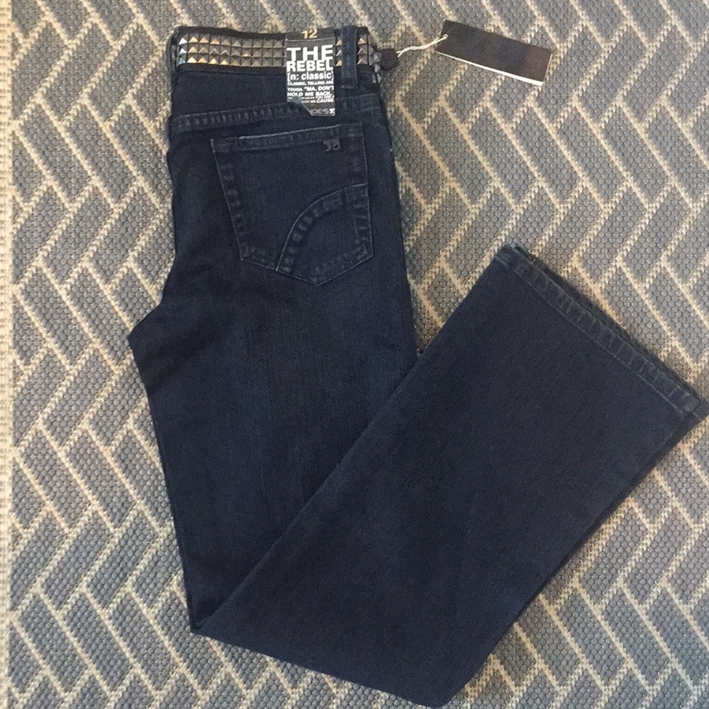 NEW Joe’s Jeans The Rebel Boys SIZE 12