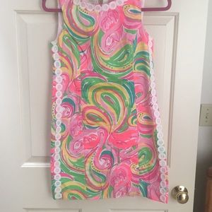 Lilly Pulitzer Mila Shift Dress