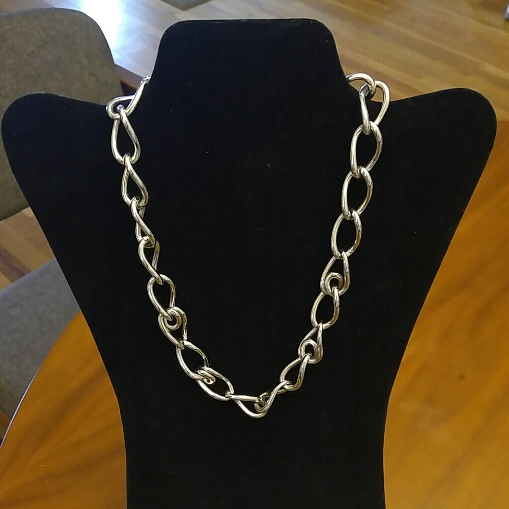 Fossil Chain Necklace