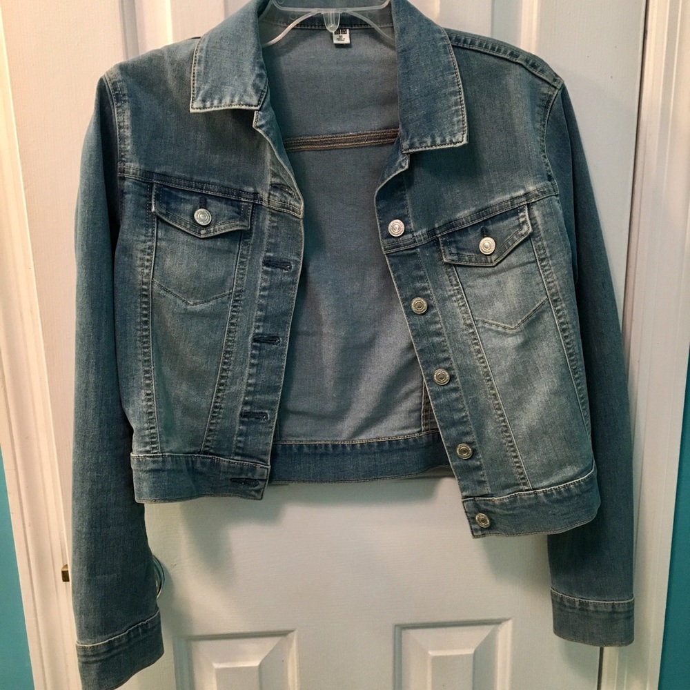 Uniqlo Jean Jacket