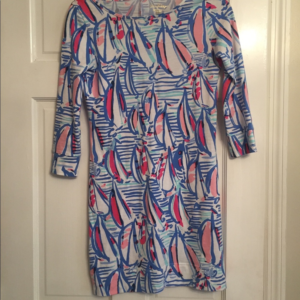 Lilly Pulitzer Dress