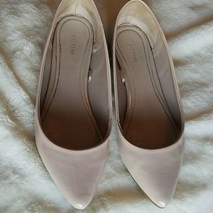 Express Nude Flats