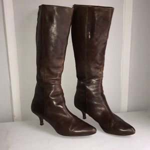 Coach boots