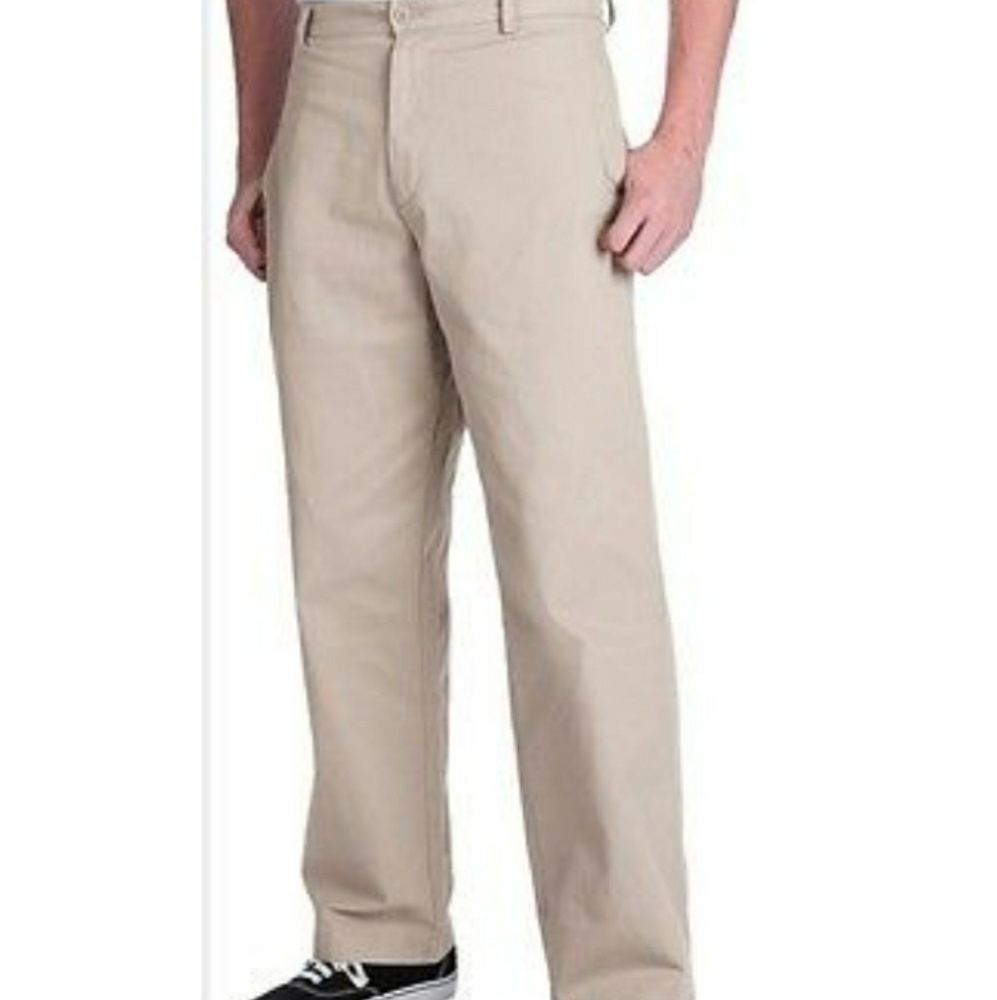 Men's khakis chino