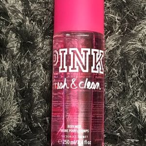 PINK Fresh & Clean Body Spray