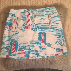 Lilly Pulitzer Skirt