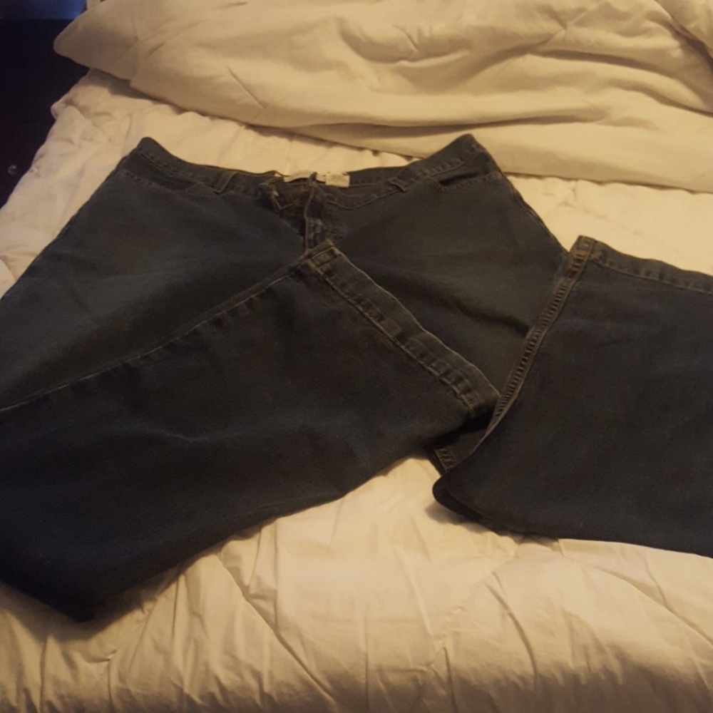 Gap Long & Lean jeans