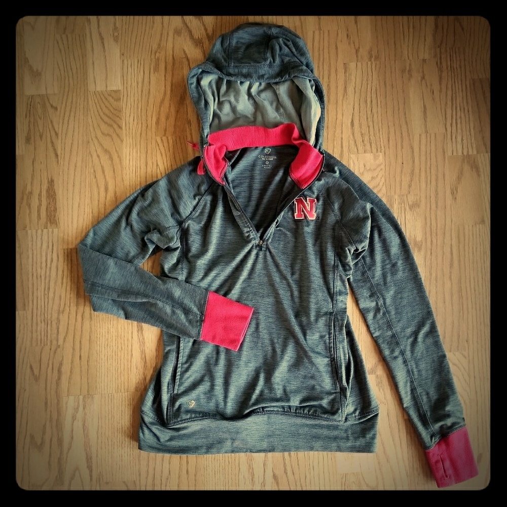 Nebraska Cornhuskers Hoodie