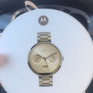 Moto 360 Smart Watch