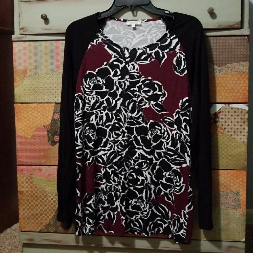 Long Sleeve Top