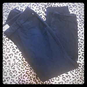 Black Pixie Dress Pants