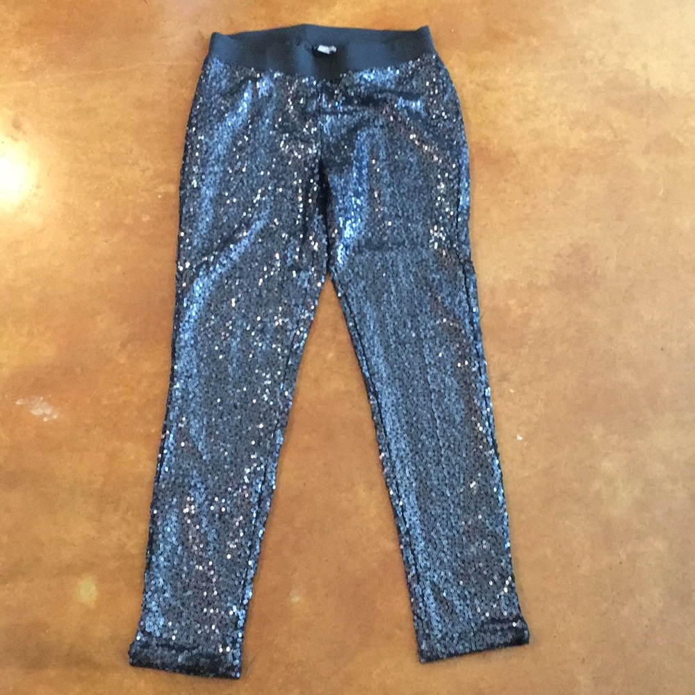 Aerie Sequined Leggings