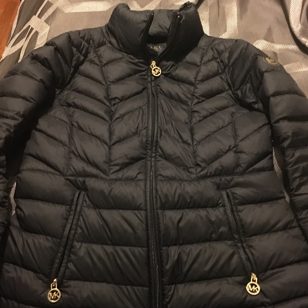 Michael Kors Puffer coat