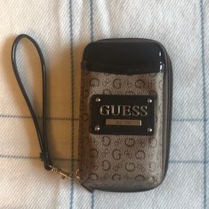G By Guess Wristlet