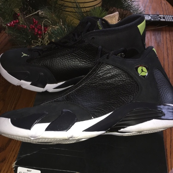 Jordan 14 Retro, size 11 mens main image 4