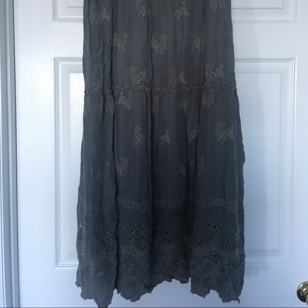 Johnny Was Skirt size Medium