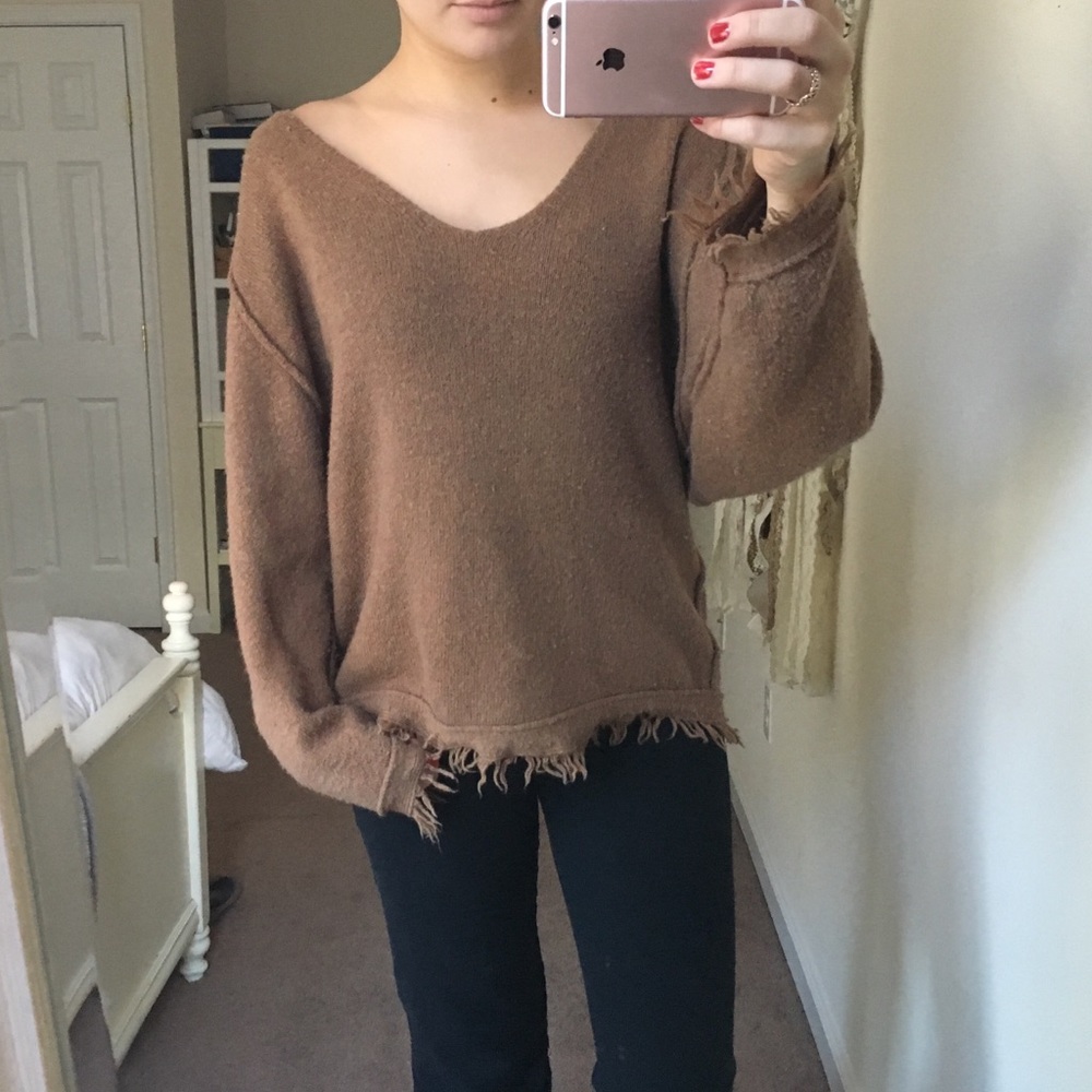 Free People Sweater