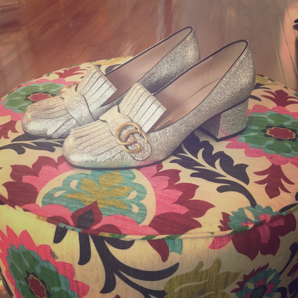 Gucci loafers
