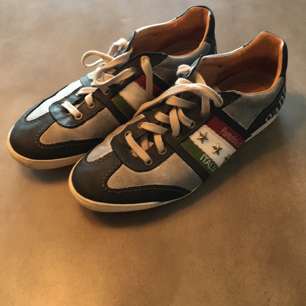 😎 Italian Sneakers. - Picture 2 of 2