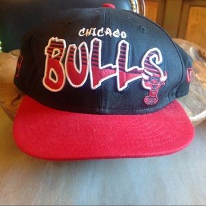 Chicago Bulls youth snap back