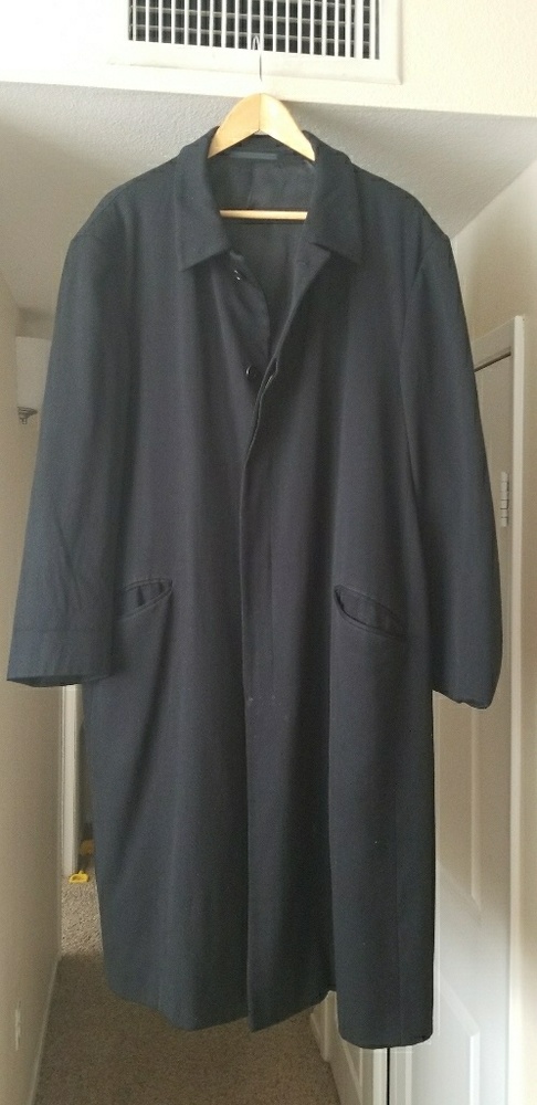 Giorgio Armani Overcoat