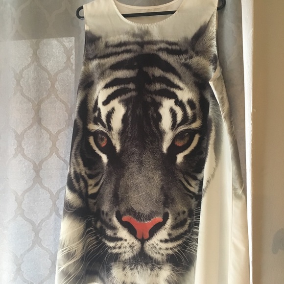 Tank Dress - Picture 1 of 1