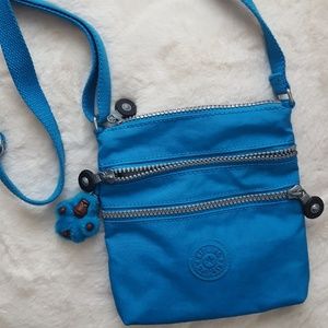 Blue Kipling Bag