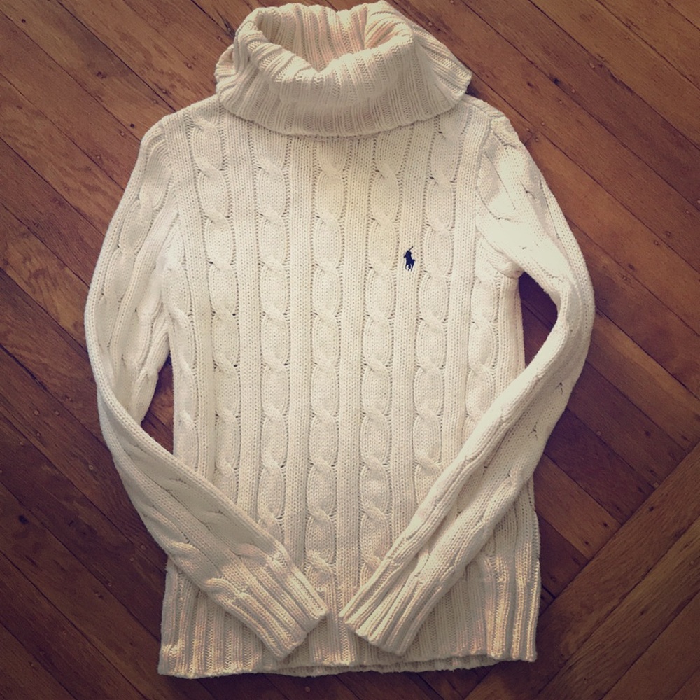 Ralph Lauren Turtle Neck!