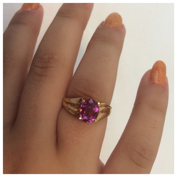 TOURMALINE RING - Picture 3 of 8