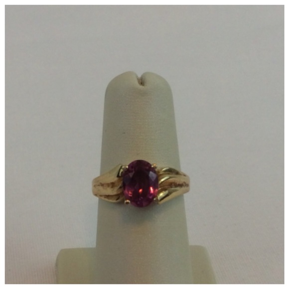TOURMALINE RING - Picture 4 of 8