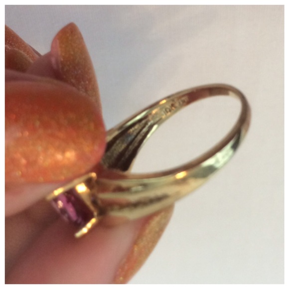 TOURMALINE RING - Picture 6 of 8