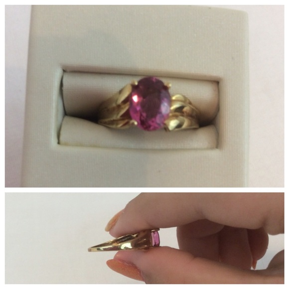 TOURMALINE RING - Picture 8 of 8