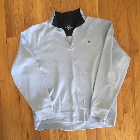 Vineyard Vines Other - Vineyard Vines Men’s 1/4 Zip Sweater