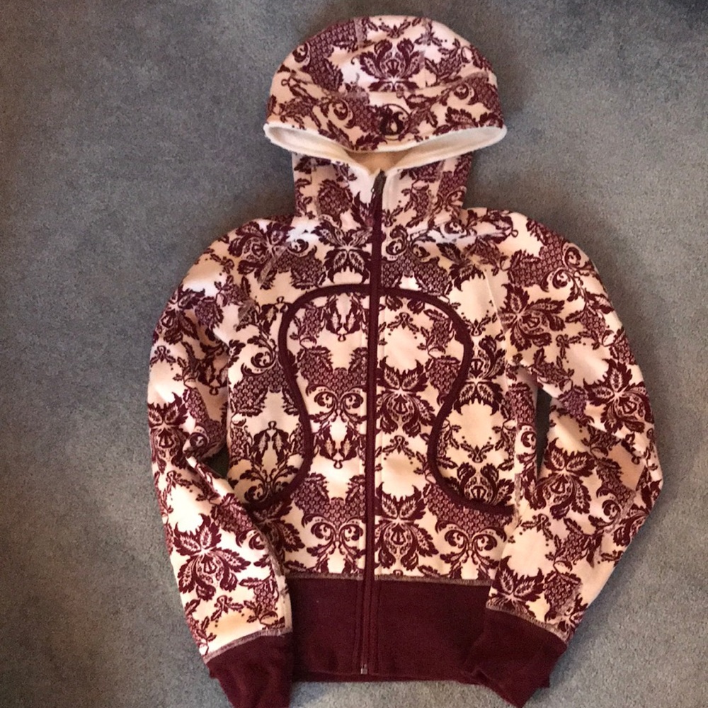 Lululemon Scuba Hoodie
