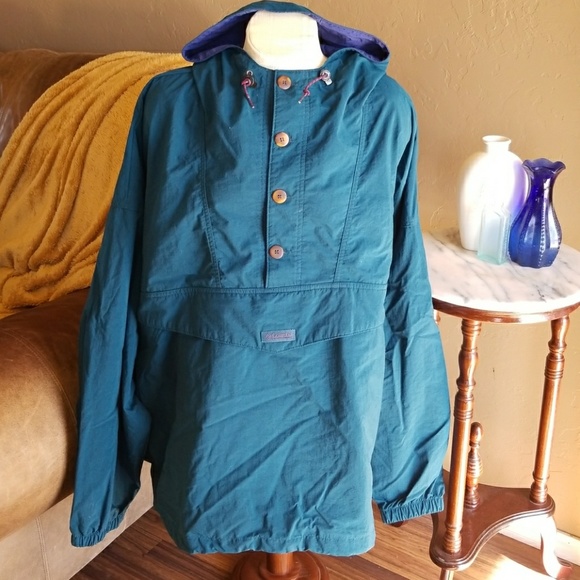 columbia jacket 4xl