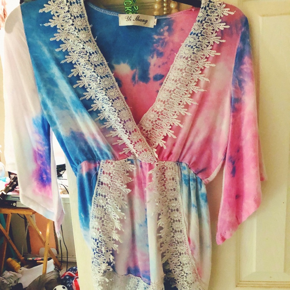 Cutest lil romper