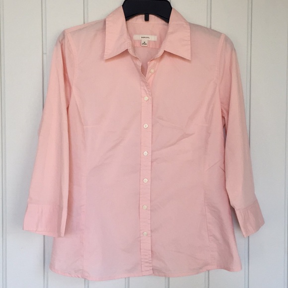 Button Down Dress Shirt - Picture 5 of 8