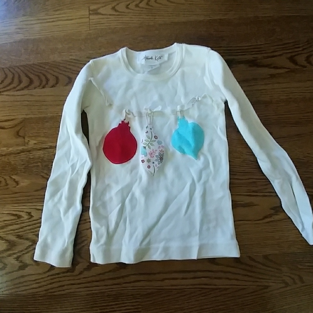 Hannah Kate Christmas tee