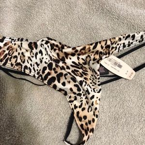 Victoria’s Secret thong